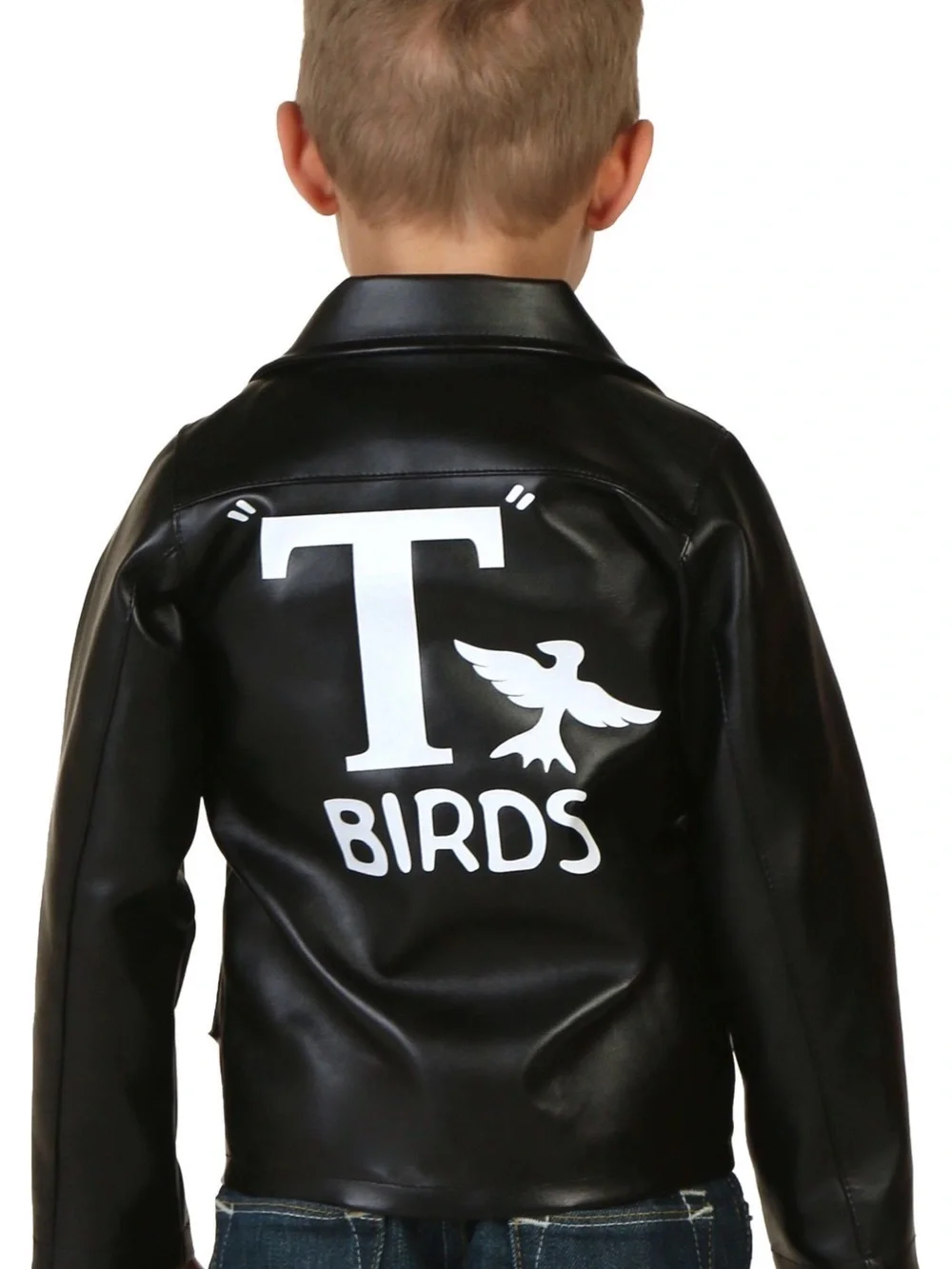 Rubie's Grease T-Bird Kids Costume Jacket